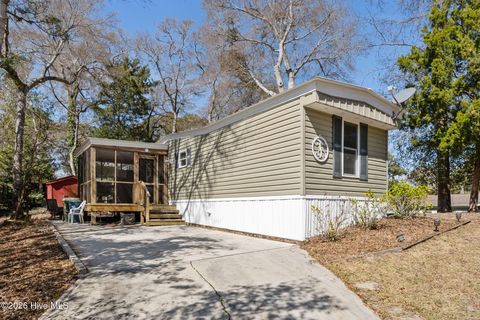Vacant Land For Sale - 315 Miller Street<br/> Emerald Isle, NC 28594