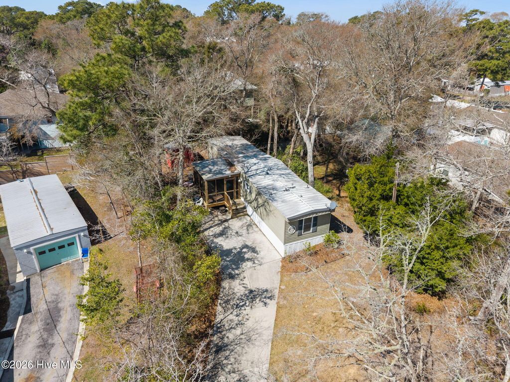 Photo of 315 Miller Street, Emerald Isle, NC 28594 (MLS # 100568792)