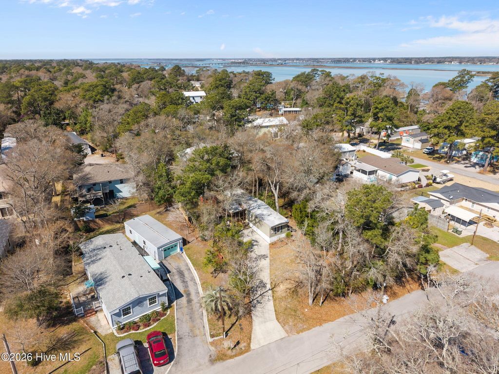 Photo of 315 Miller Street, Emerald Isle, NC 28594 (MLS # 100568792)