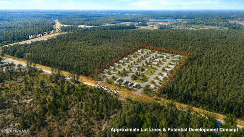 Tiny photo for 267 Plantation Road, Wilmington, NC 28411 (MLS # 100571875)
