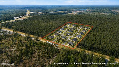 Tiny photo for 267 Plantation Road, Wilmington, NC 28411 (MLS # 100571875)