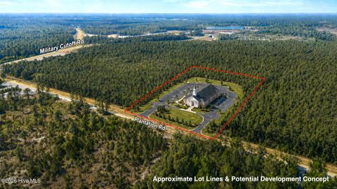 Tiny photo for 267 Plantation Road, Wilmington, NC 28411 (MLS # 100571875)