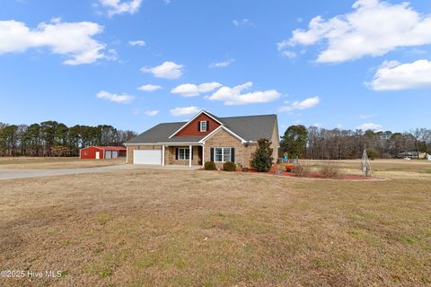 Photo of 14287 NC 42, Kenly, NC 27542 (MLS # 100546220)