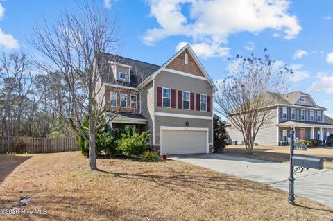 441 Bald Cypress Lane Sneads Ferry NC 28460