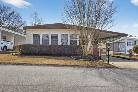 Mobile Home For Sale - 4614 Durbin Drive<br/> Martinez, GA 30907