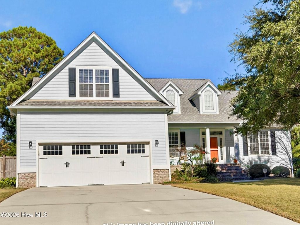 Photo of 802 Blue Point Drive, Wilmington, NC 28411 (MLS # 100540017)