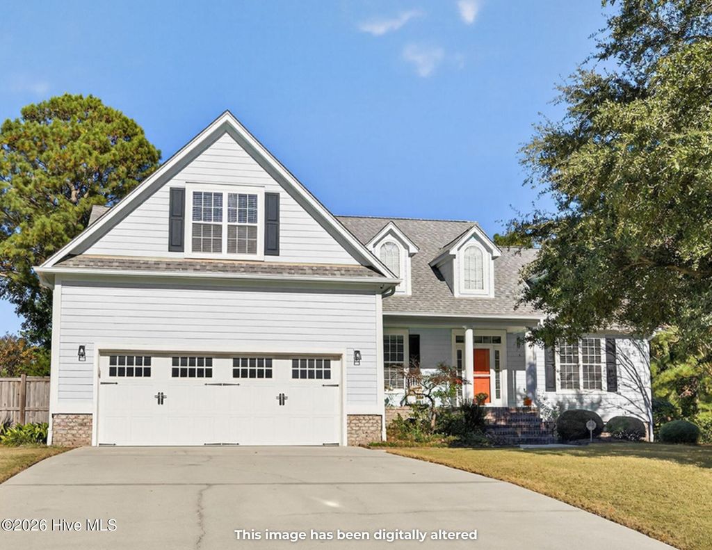Photo of 802 Blue Point Drive, Wilmington, NC 28411 (MLS # 100540017)