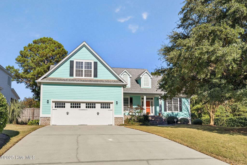 Photo of 802 Blue Point Drive, Wilmington, NC 28411 (MLS # 100540017)