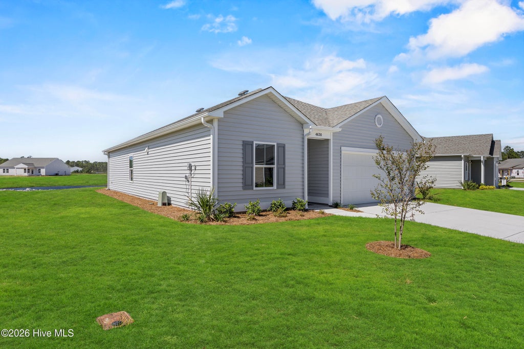 Photo of 4630 Swimming Lane #57, Shallotte, NC 28470 (MLS # 100595307)