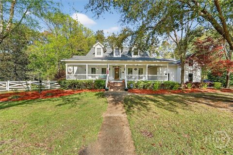 Homes For Sale - 100 Cambridge Drive<br/> Rincon, GA 31326