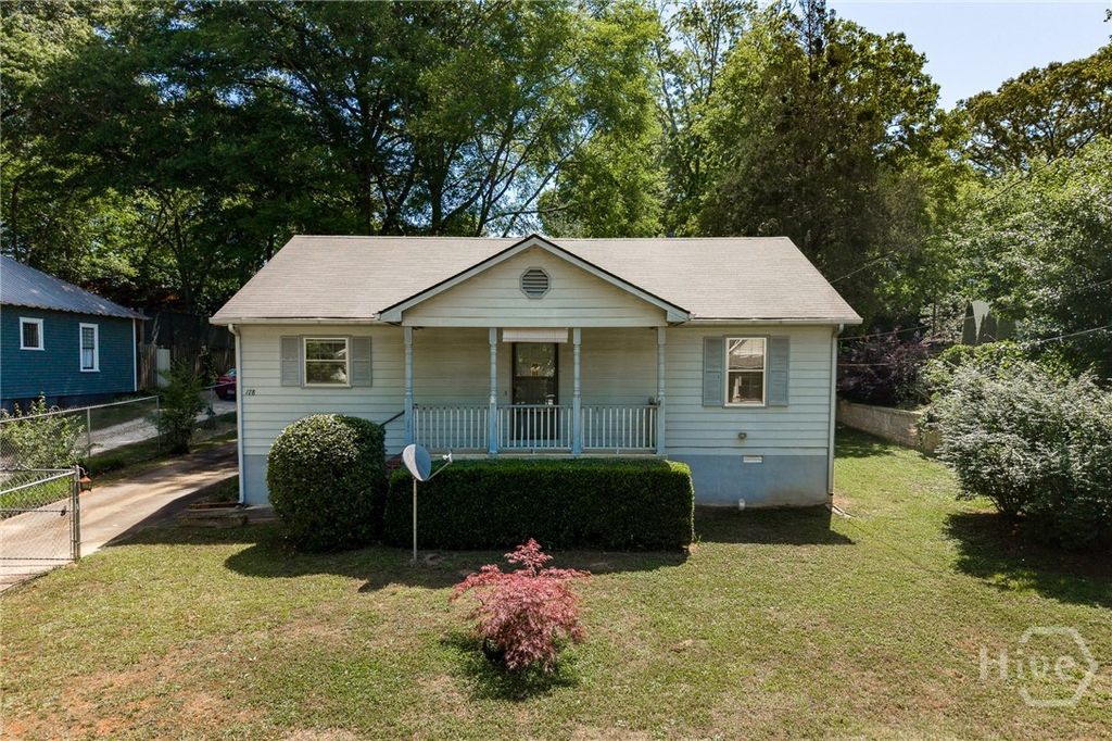 Photo of 178 Childs Street, Athens, GA 30601 (MLS # CL355559)