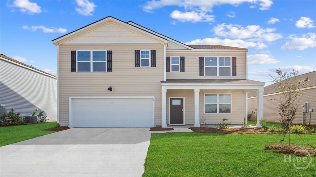 Photo of 51 Planters Court, Hardeeville, GA 29927 (MLS # SA356048)