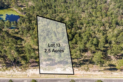 Vacant Land For Sale - 150 Beagle Chase Drive<br/> Appling, GA 30802