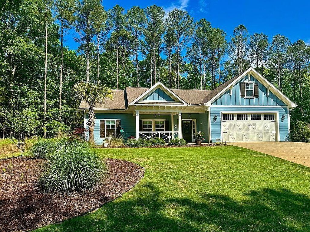 Photo of 122 Cypress Drive, McCormick, SC 29835 (MLS # 552689)