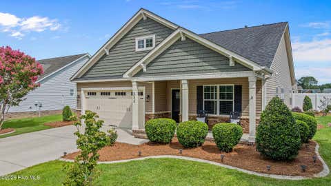Photo of 311 Kingston Circle, Goldsboro, NC 27530 (MLS # 100590621)
