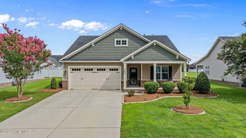 Photo of 311 Kingston Circle, Goldsboro, NC 27530 (MLS # 100590621)