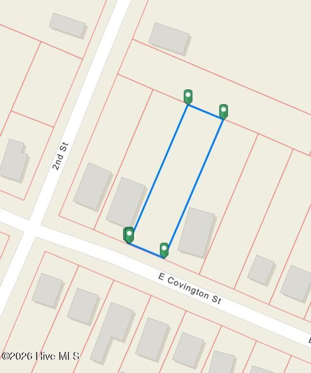 Photo of 606 E Covington Street, Laurinburg, NC 28352 (MLS # 100563114)