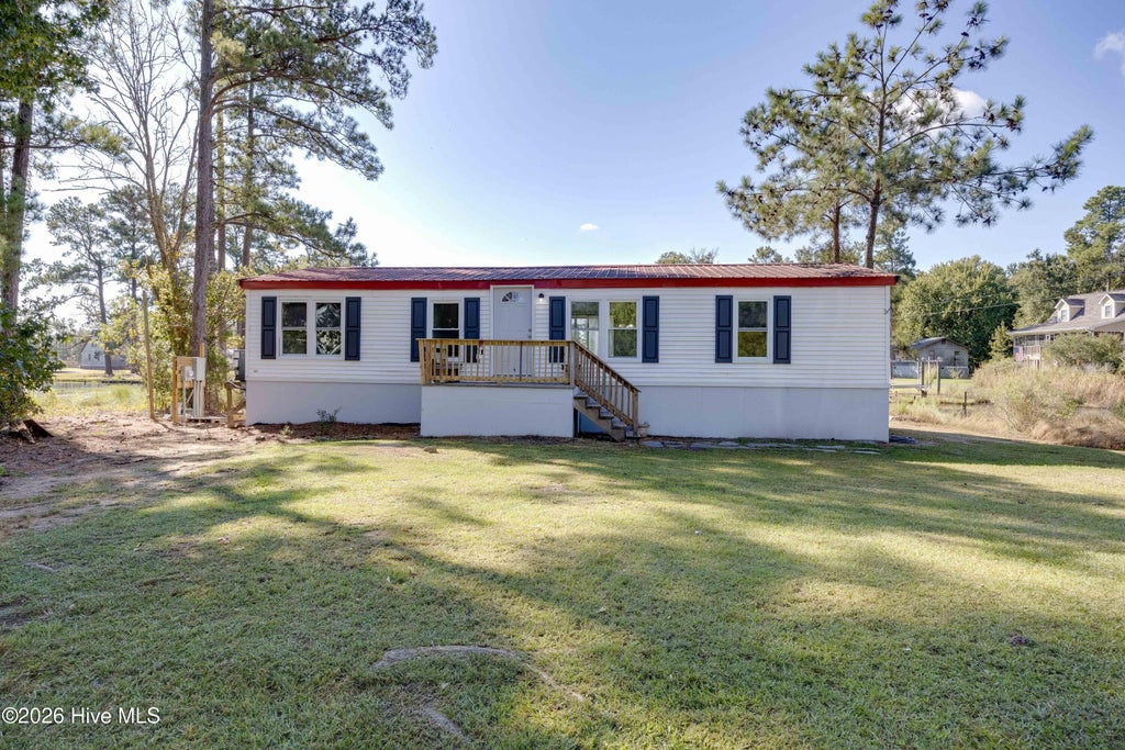 Photo of 115 Hideaway Road, Belhaven, NC 27810 (MLS # 100607463)