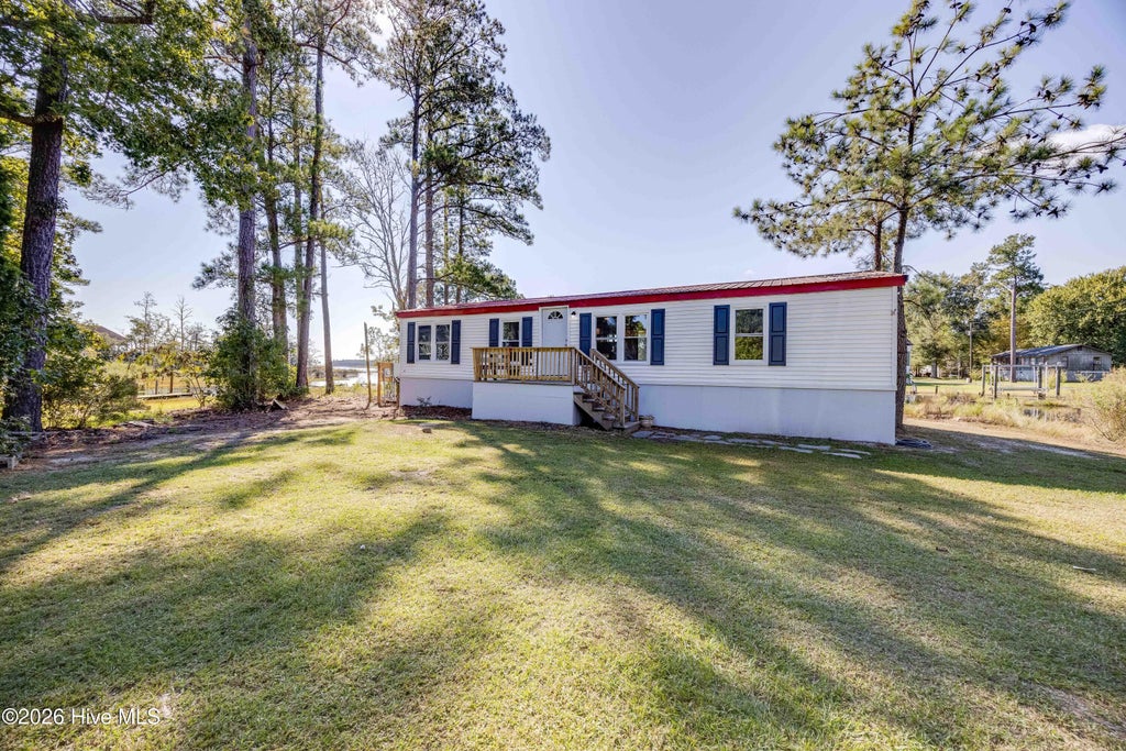 Photo of 115 Hideaway Road, Belhaven, NC 27810 (MLS # 100607463)