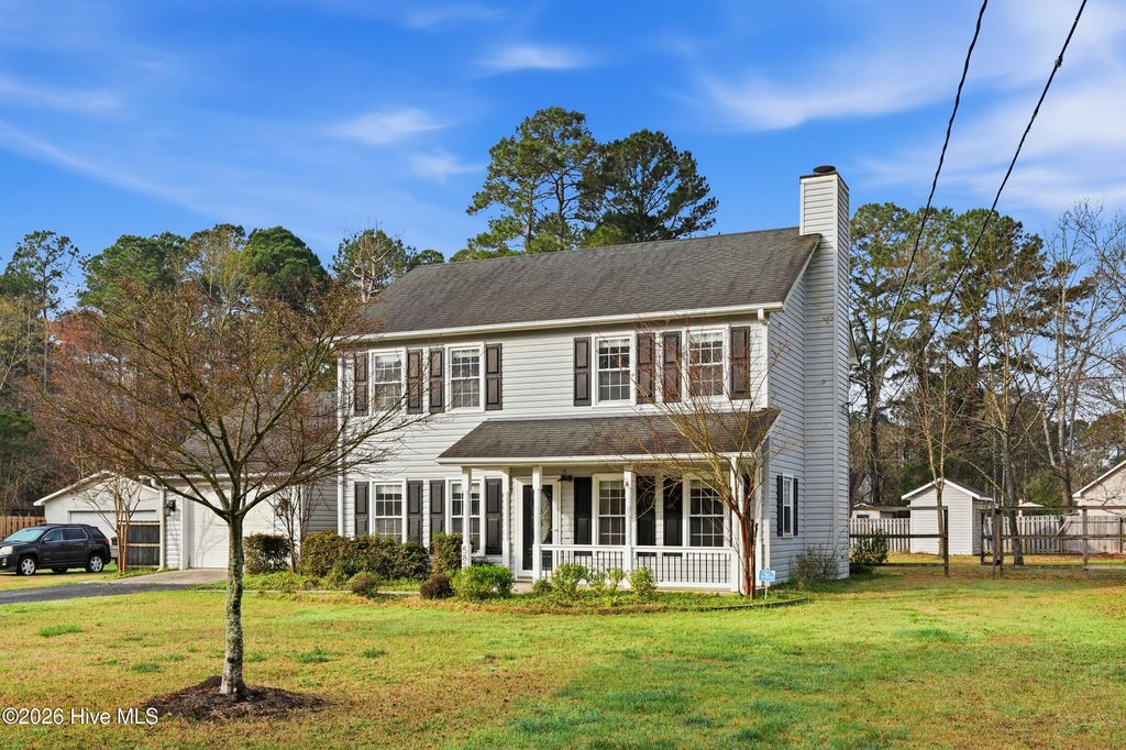 Photo of 5823 Mcdougald Drive, Castle Hayne, NC 28429 (MLS # 100559462)