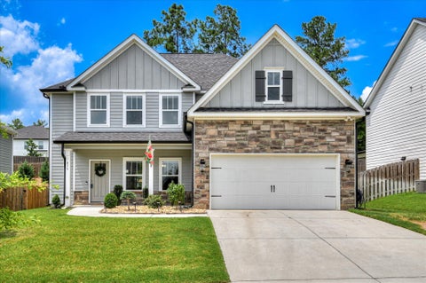 Homes For Sale - 830 Lost Grove Trail<br/> Evans, GA 30809