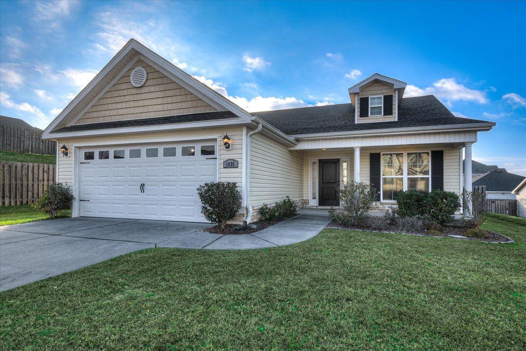 Photo of 6035 Clifford Street, Augusta, GA 30909 (MLS # 550012)