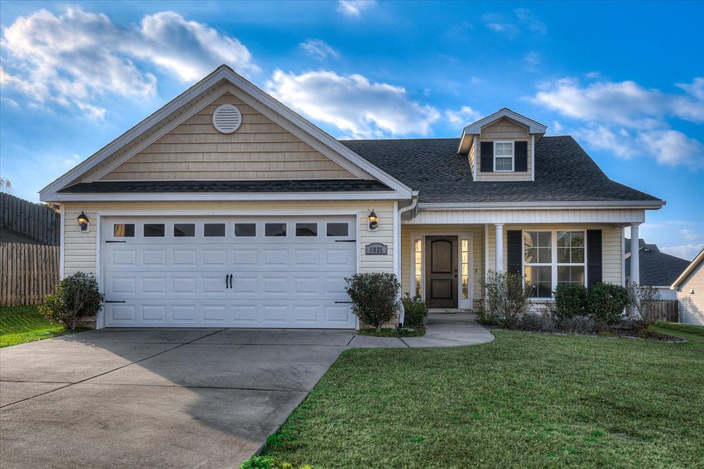 Photo of 6035 Clifford Street, Augusta, GA 30909 (MLS # 550012)