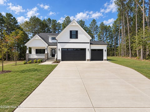 Homes For Sale - 88 Beanie Court<br/> Selma, NC 27576