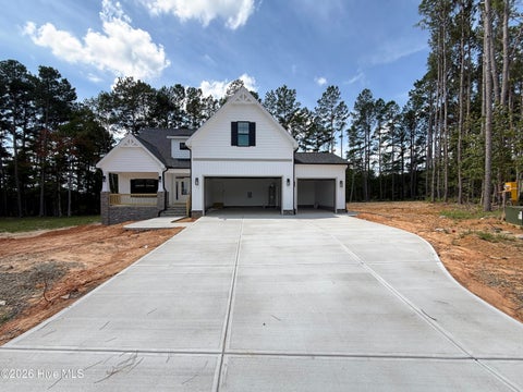 Homes For Sale - 88 Beanie Court<br/> Selma, NC 27576