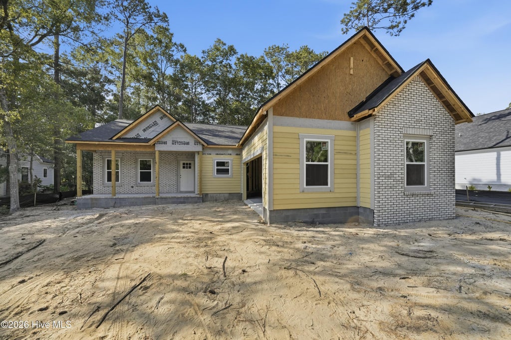 Photo of 686 Folly Drive, Bolivia, NC 28422 (MLS # 100585869)