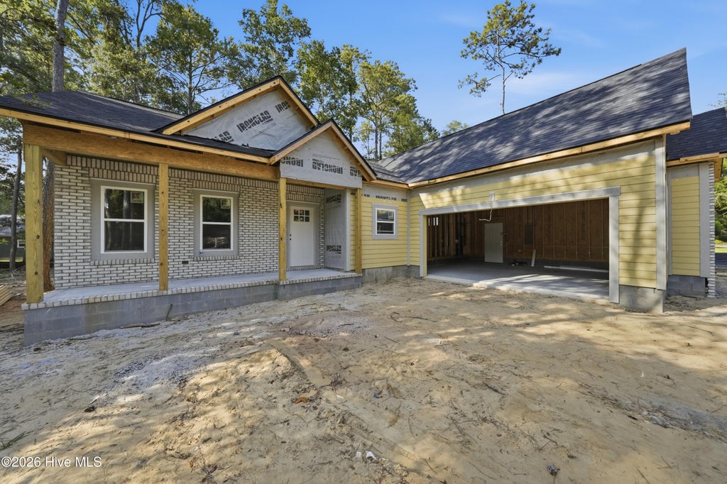 Photo of 686 Folly Drive, Bolivia, NC 28422 (MLS # 100585869)