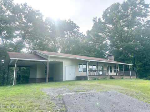 Mobile Home For Sale - 88 Upper Ridge Road<br/> Marble, NC 28905