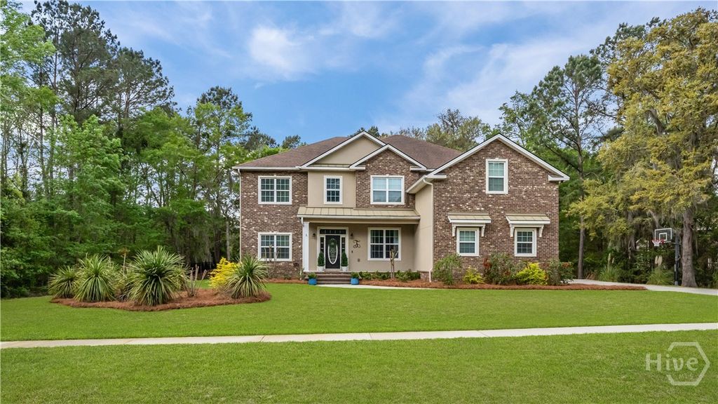 Photo of 220 Saint Catherine Circle, Richmond Hill, GA 31324 (MLS # SA352389)