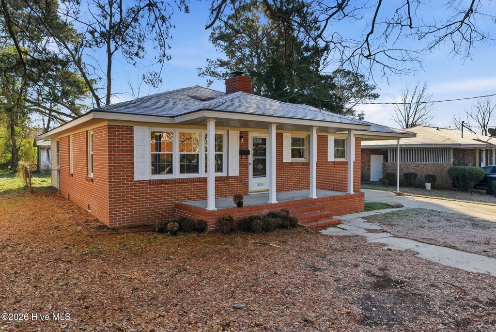 Photo of 1104 Devereaux Street, Goldsboro, NC 27530 (MLS # 100551303)