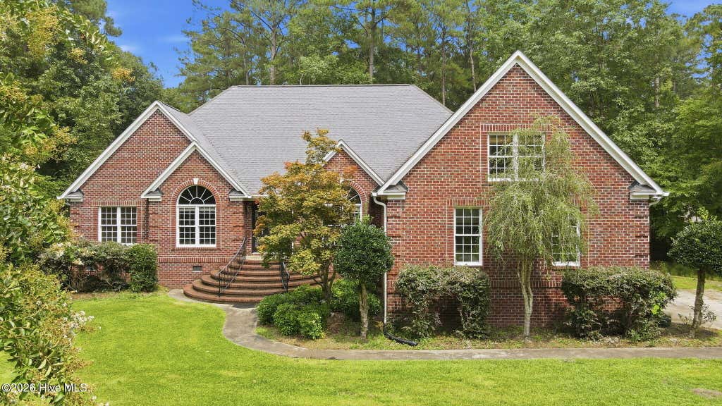 Photo of 407 Rustic Court, Pollocksville, NC 28573 (MLS # 100593180)