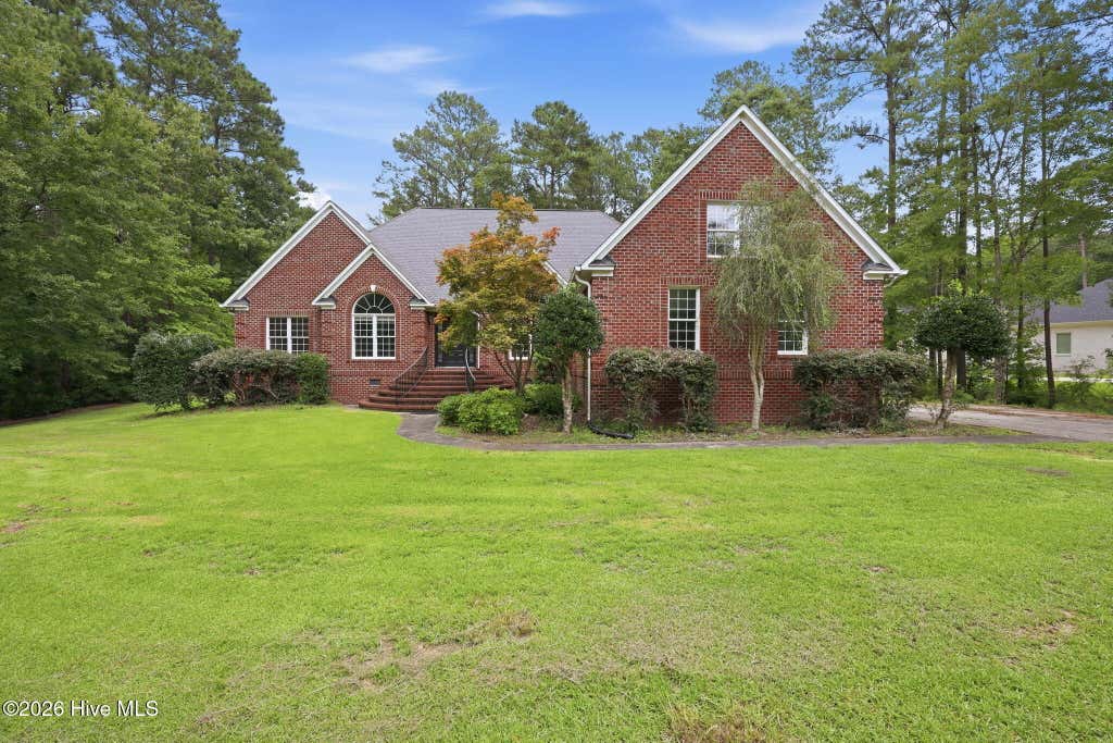 Photo of 407 Rustic Court, Pollocksville, NC 28573 (MLS # 100593180)