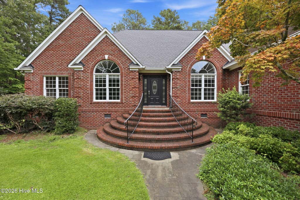 Photo of 407 Rustic Court, Pollocksville, NC 28573 (MLS # 100593180)