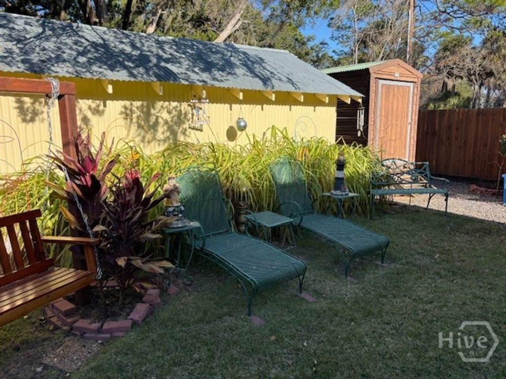 Photo of 8 Bright Street, Tybee Island, GA 31328 (MLS # SA345965)