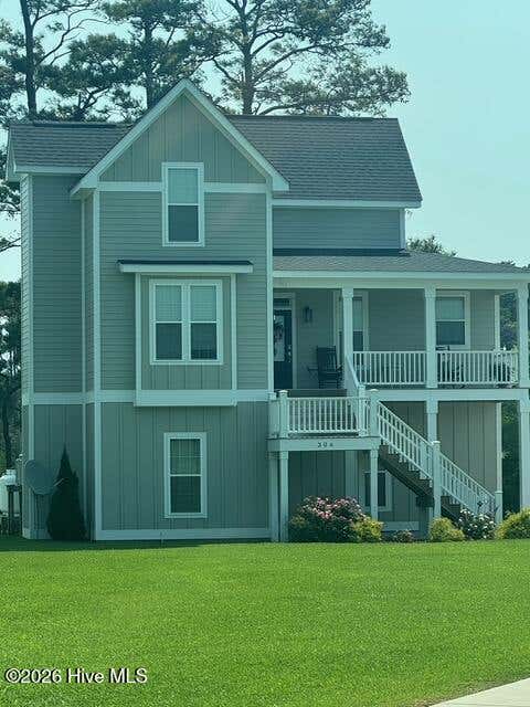 Photo of 121 Jade Street, Beaufort, NC 28516 (MLS # 100598972)