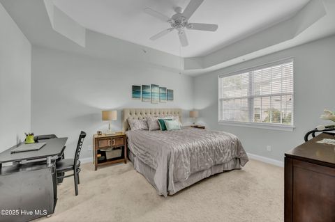 Tiny photo for 215 Valencia Court #Unit 203, Wilmington, NC 28412 (MLS # 100551709)