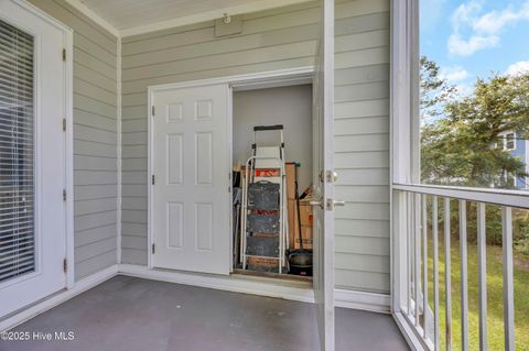 Tiny photo for 215 Valencia Court #Unit 203, Wilmington, NC 28412 (MLS # 100551709)