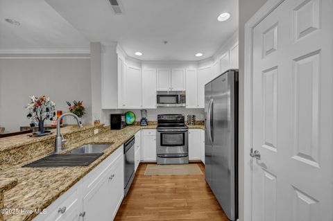 Tiny photo for 215 Valencia Court #Unit 203, Wilmington, NC 28412 (MLS # 100551709)