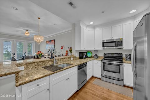 Tiny photo for 215 Valencia Court #Unit 203, Wilmington, NC 28412 (MLS # 100551709)