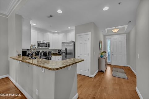 Tiny photo for 215 Valencia Court #Unit 203, Wilmington, NC 28412 (MLS # 100551709)