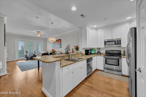 Tiny photo for 215 Valencia Court #Unit 203, Wilmington, NC 28412 (MLS # 100551709)