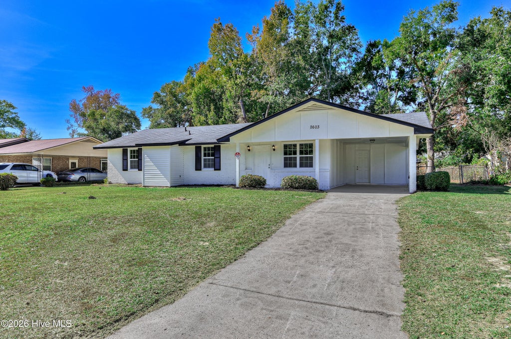 Photo of 2603 Dublin Drive, Augusta, GA 30906 (MLS # 100613118)