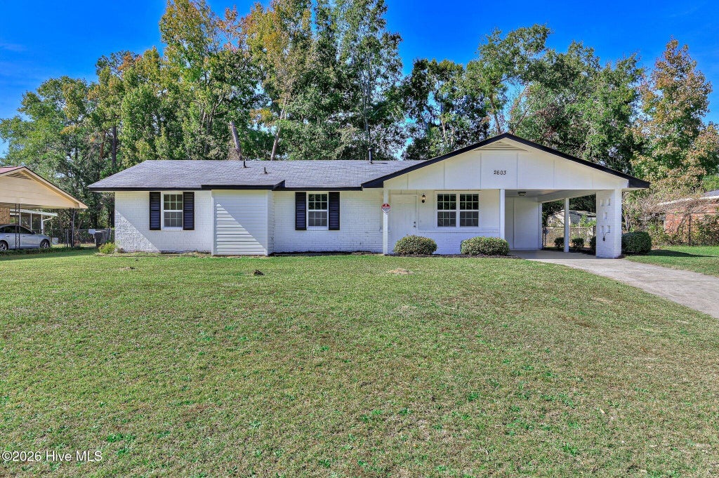 Photo of 2603 Dublin Drive, Augusta, GA 30906 (MLS # 100613118)