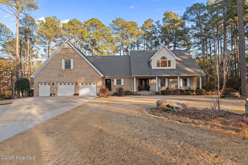 Photo of 30181 E Lake Road, Wagram, NC 28396 (MLS # 100550677)