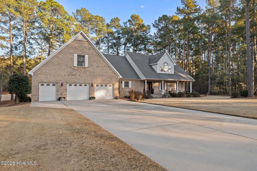 Photo of 30181 E Lake Road, Wagram, NC 28396 (MLS # 100550677)