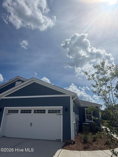 Townhouse For Sale - 2219 Sweetspire Street #UNIT 2067<br/> Leland, NC 28451